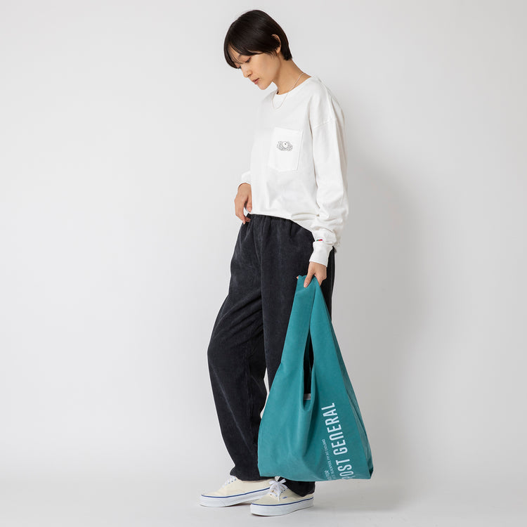 POST GENERAL | ポストジェネラル　SHOPPER BAG